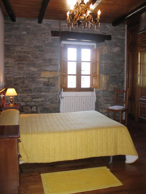 Отель Casa De Rodriguez Сабугос Номер фото